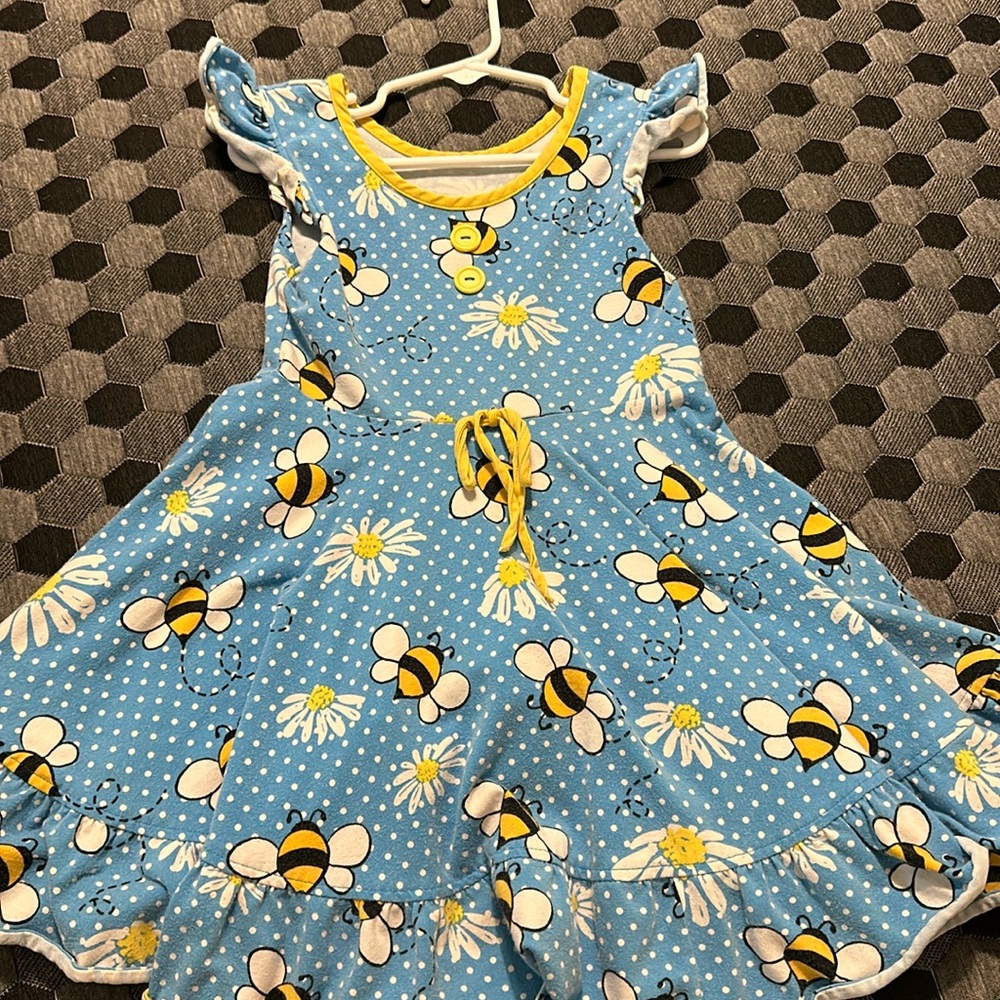 Eleanor Rose dress. Size 5-6